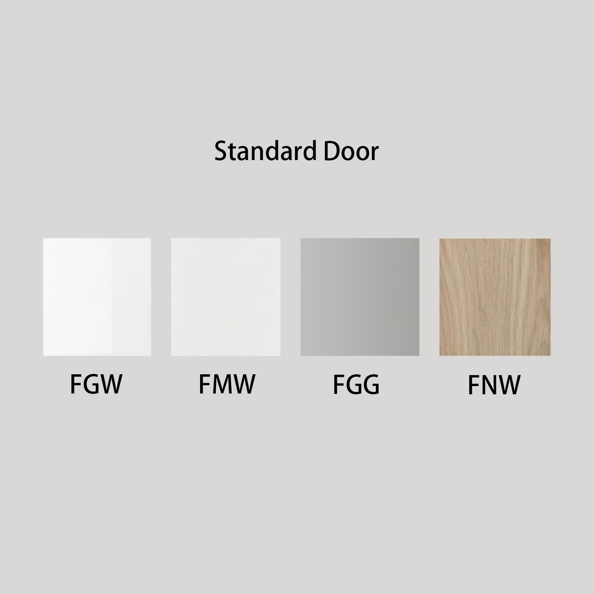 Kitchen Pantry Cabinet 1 Door 635*598*2200/635*598*2300mm BF-6022P-2C-BOX/BF-6022-2300-2C-BOX — detail 2