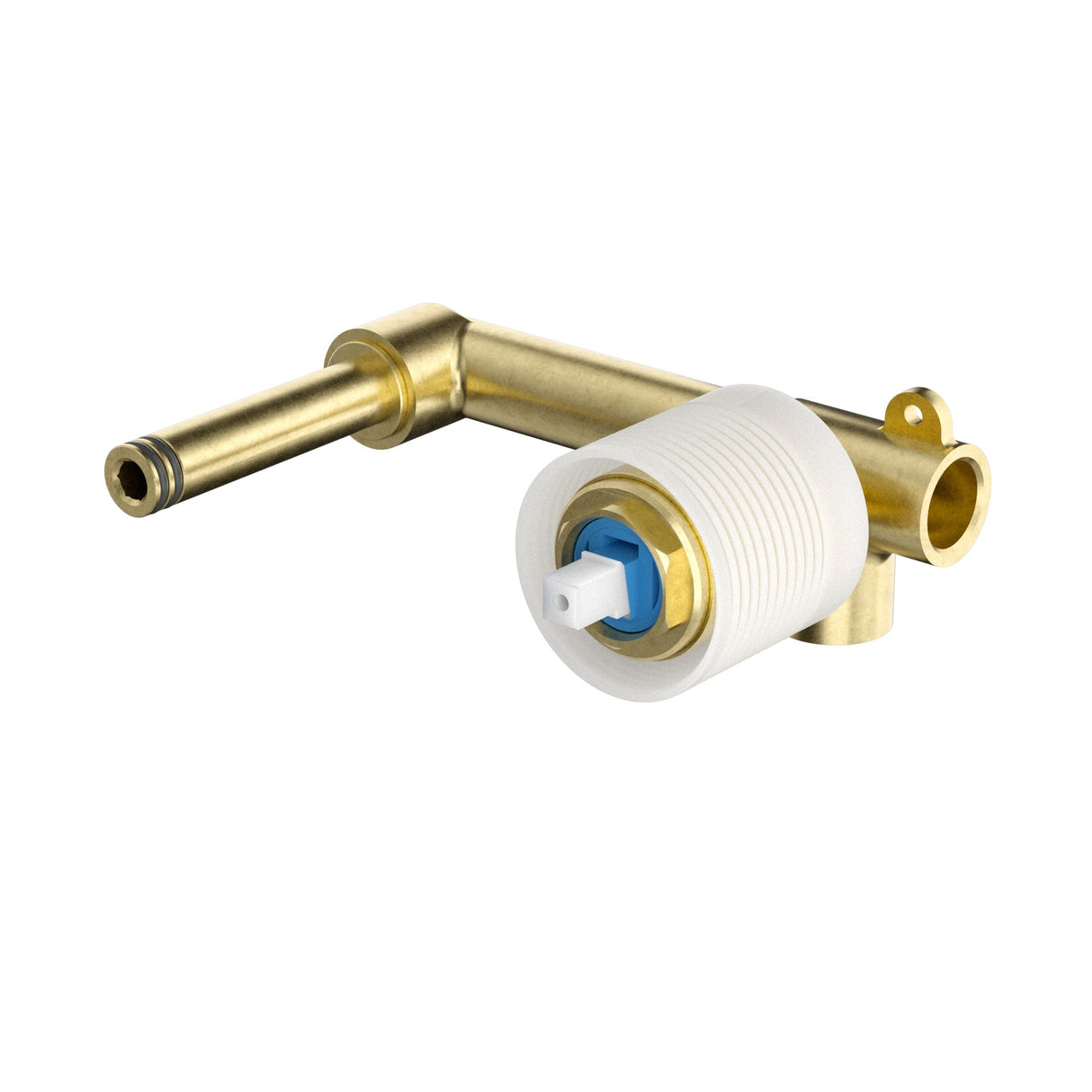 Sulu Ii Wall  Basin Mixer Rough-In Body Chrome