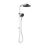 Sulu II Multi-function shower set Chrome