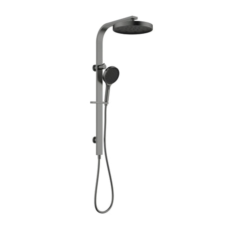 Sulu II Multi-function shower set Gun Metal Gun Metal