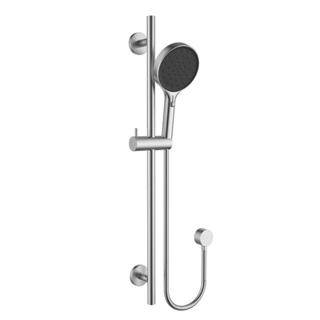 Sulu II Sliding Shower Set Brushed Nickel Brushed Nickel