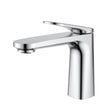Sulu Ii Basin Mixer Chrome