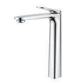 Sulu Ii Tall Basin Mixer Chrome