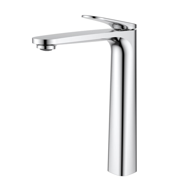 Sulu Ii Tall Basin Mixer Chrome