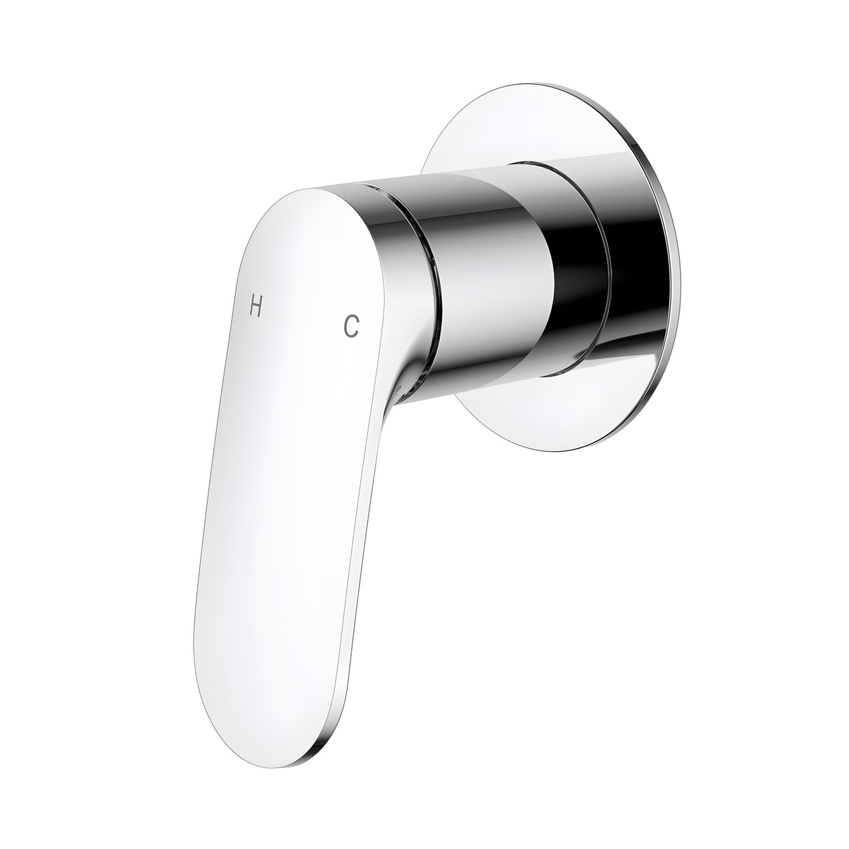 Sulu Ii Wall  Mixer  Trim Kits Chrome
