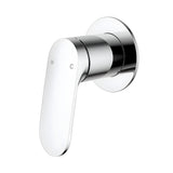 Sulu Ii Wall  Mixer  Trim Kits Chrome