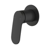 Sulu Ii  Wall  Mixer  Trim Kits Matt Black Matt Black