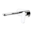 Sulu Ii Wall  Basin Mixer  Trim Kits Chrome