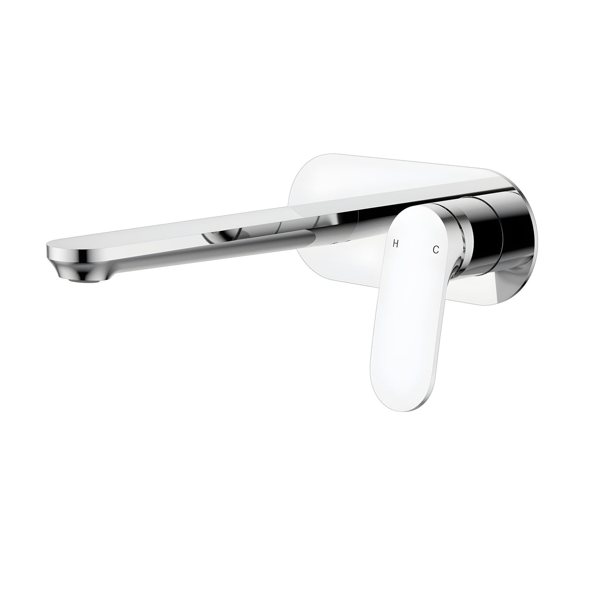 Sulu Ii Wall  Basin Mixer  Trim Kits Chrome