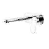 Sulu Ii Wall  Basin Mixer  Trim Kits Chrome