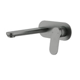 Sulu Ii  Wall Basin Mixer  Trim Kits Gun Metal Gun Metal