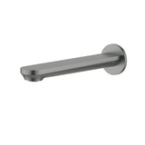 Sulu Ii Bath Spout  Gun Metal Gun Metal