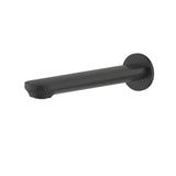 Sulu Ii Bath Spout  Matt Black Matt Black