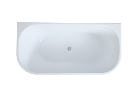 Elivia MBBT-10-1500 Back to Wall Bathtub — detail 3