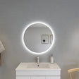 OR800BM-AC  LED Backlit Mirror