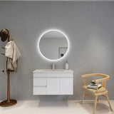 OR800BM-AC  LED Backlit Mirror — detail 2