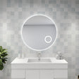OR900BMM LED Backlit Mirror with Magnifier