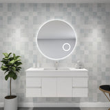 OR900BMM LED Backlit Mirror with Magnifier — detail 3