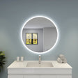 OR600BM-AC  LED Backlit Mirror