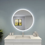 OR600BM-AC  LED Backlit Mirror