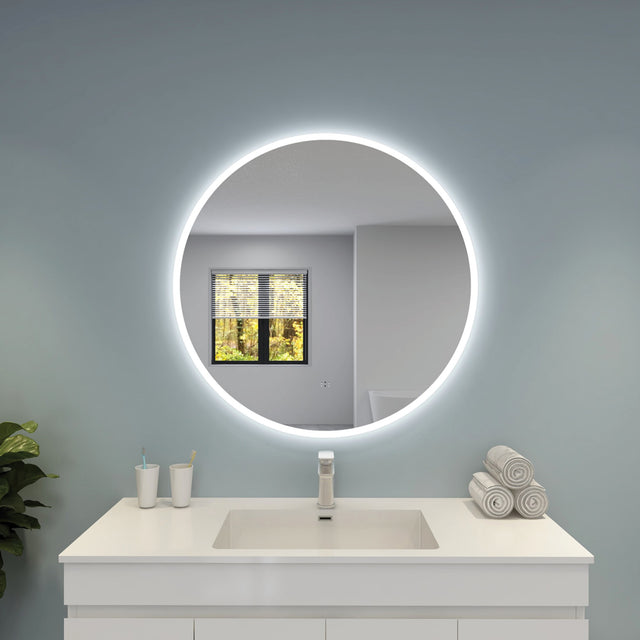 OR600BM-AC  LED Backlit Mirror
