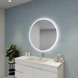 OR600BM-AC  LED Backlit Mirror — detail 2