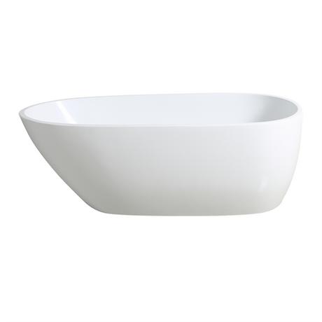 Veda VBT1690MW Freestanding Bathtub — detail 2