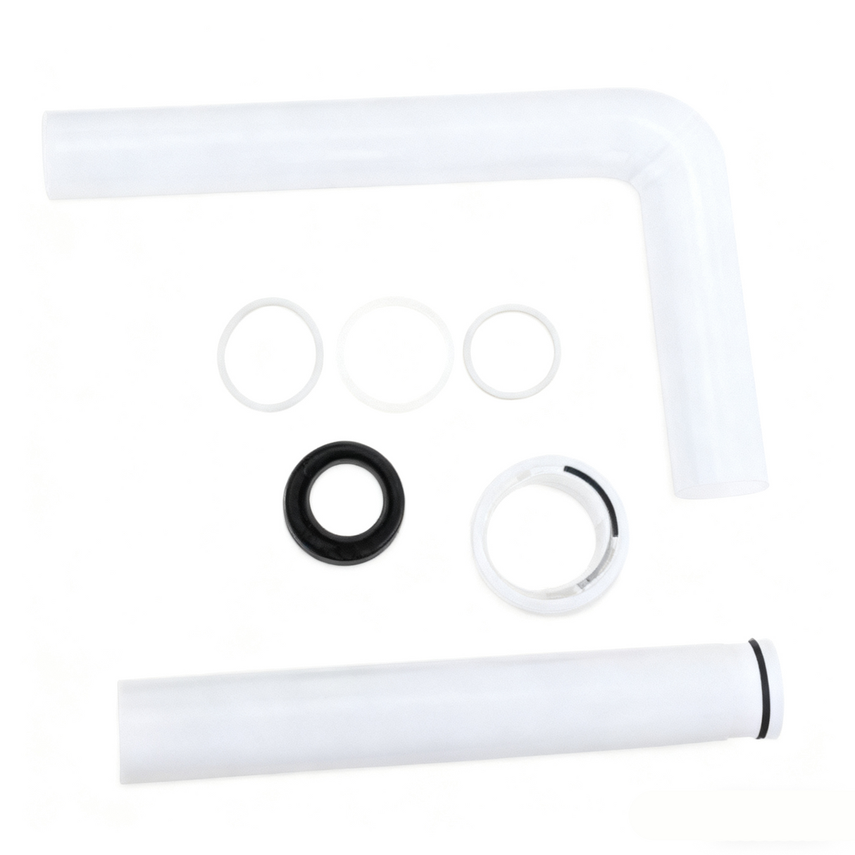 Flush Pipe for CL024 VK07