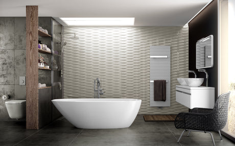 Veda VBT1690MW Freestanding Bathtub