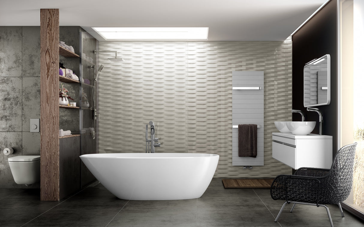 Veda VBT1690 Freestanding Bathtub