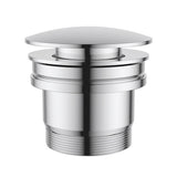 Pop-up Waste Basin Universal Chrome 40mm Chrome