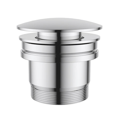 Pop-up Waste Basin Universal Chrome 40mm Chrome