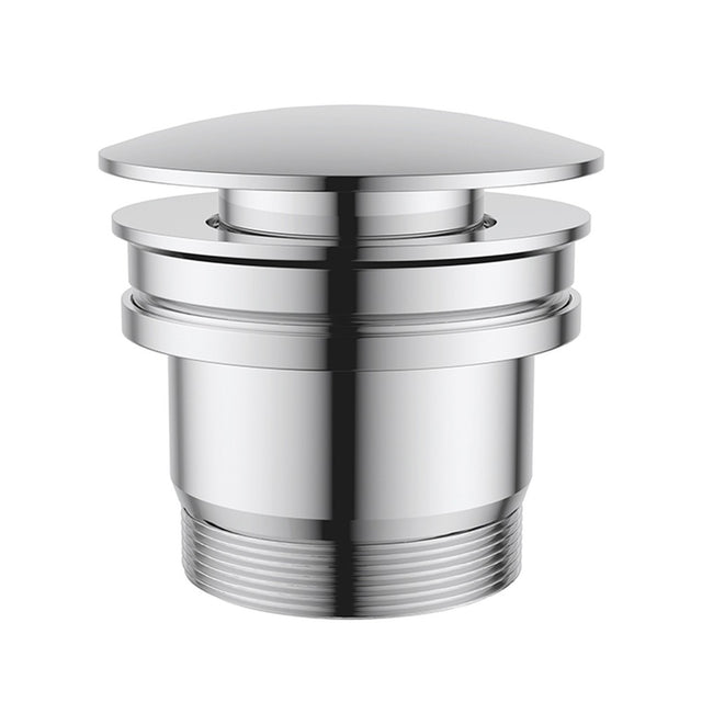 Pop-up Waste Basin Universal Chrome 40mm Chrome