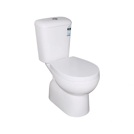 Zion KDK009  Closed Couple Toilet Suite