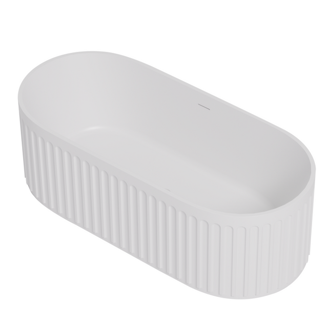 Cascade CABT1700MW Freestanding Bathtub