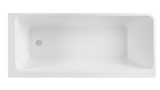 Avis Corner ACBT1500L/R Back to Wal Bathtub — detail 3