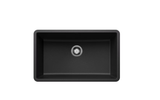 Quartz Undermount Kitchen Sink 810*460*226mm (QZ8145-MB) — detail 3