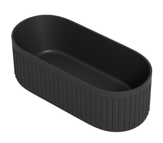 Cascade CABT1700MB Freestanding Bathtub