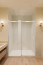 Package B - 900-1300mm Wide Frameless Double Sliding Shower Screen WTW-CH-900/1000/1200/1300