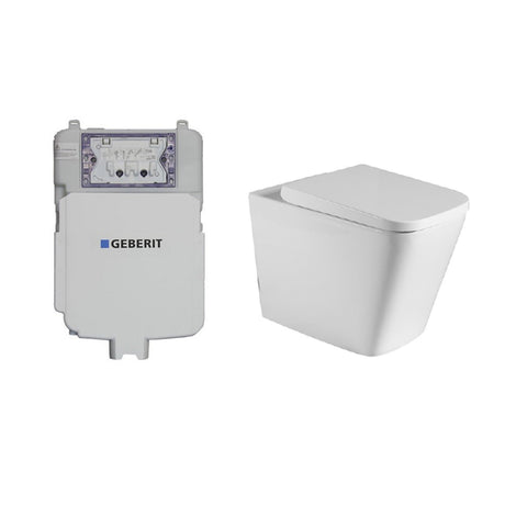 Qbist Geberit Inwall Floor Toilet Suite (Sigma8/Kappa + KDK103) — detail 7