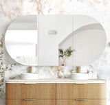 Bondi 1800x900 Woodland Oak Shaving Cabinet