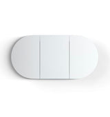 Bondi 1800x900 Woodland Oak Shaving Cabinet — detail 4