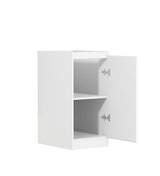 Mini Laundry 430mm Hampshire White with Pure White Top — detail 3
