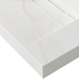 Moonlight 900mm Solid Surface Top — detail 3