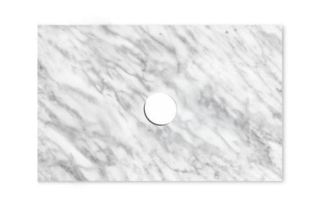 Natural Carrara Marble 750x465x18 Top