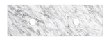 Natural Carrara Marble 1800x465x18 Top