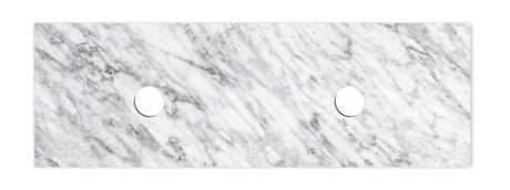 Natural Carrara Marble 1800x465x18 Top