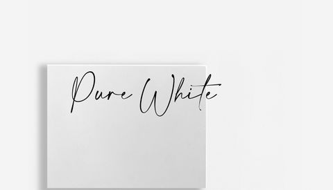 Bondi 1200x460x20 Pure White Top — detail 3