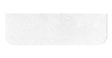 Bondi 1800x460x20 Solid Surface Cloudy Carrara Top No Hole
