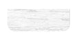 Bondi 1800x460x18 Natural Carrara Marble Top No Hole